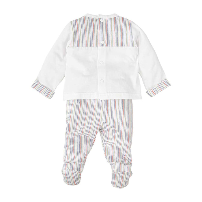 Conj. Polaina + Camiseta Luciernaga