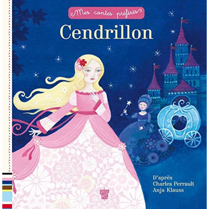 Perrault, Charles | Cendrillon | Livre d'occasion