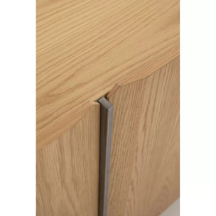 Buffet Giulio 4 portes Kare Design