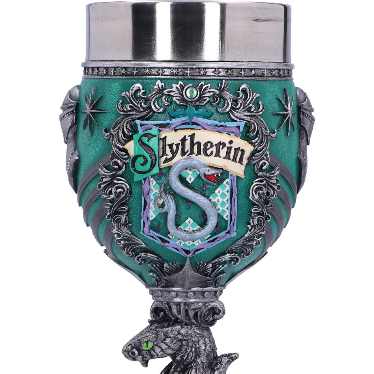 Harry Potter Calice da Collezione Serpeverde 19,5 cm Nemesis Now