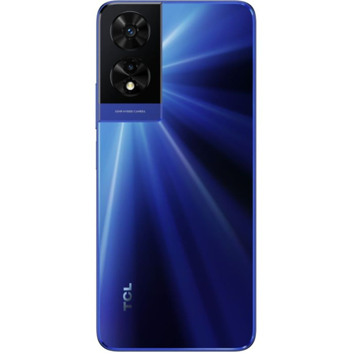 Smartphone TCL 505 Bleu 128Go 5G