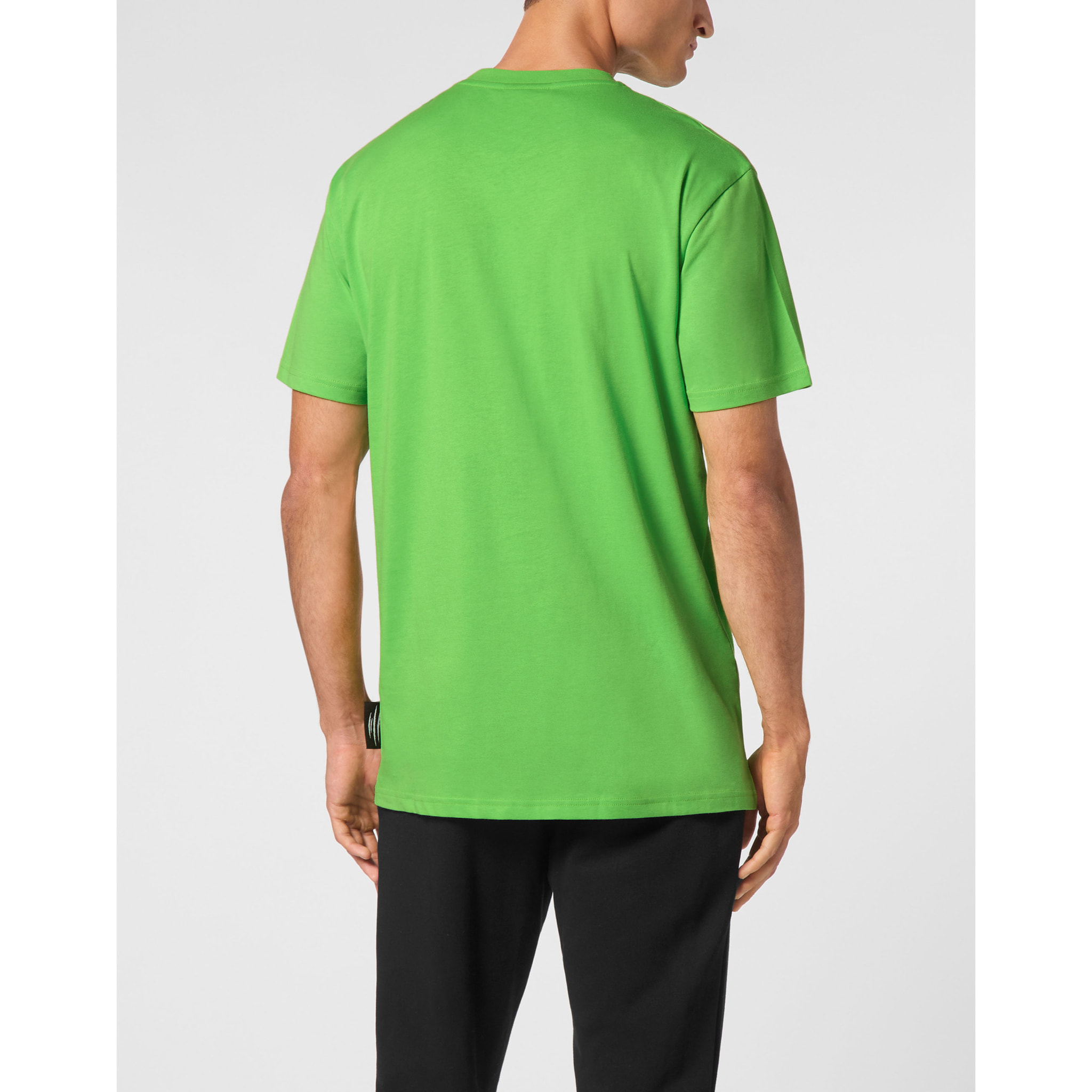 PLEIN SPORT Camiseta Cuello Redondo CARBON TIGER