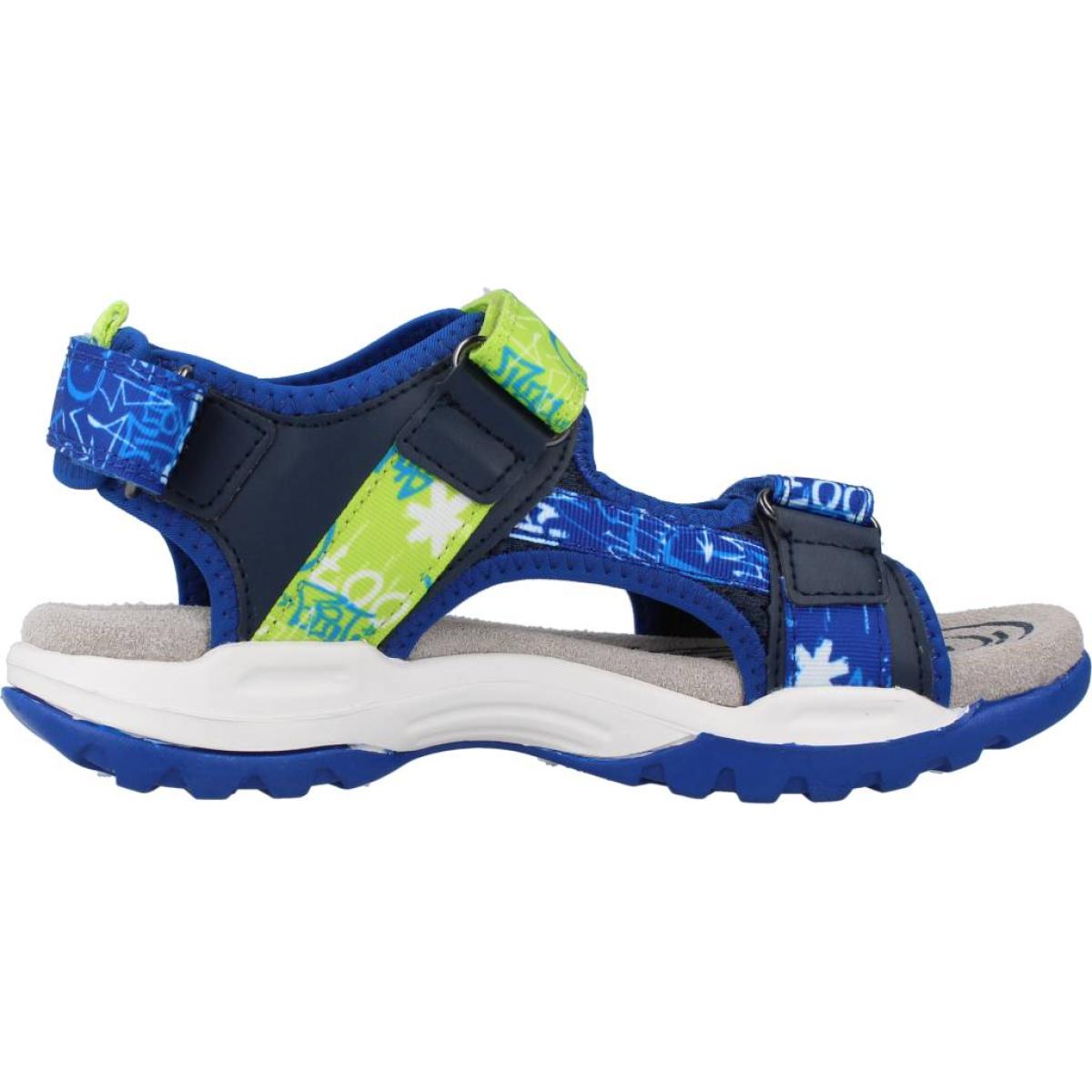 SANDALIAS GEOX J BOREALIS BOY B