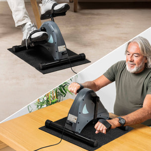 Pedalatore Elettrico Assistito per Braccia e Gambe con Tappetino e Telecomando Velora 3000 InnovaGoods