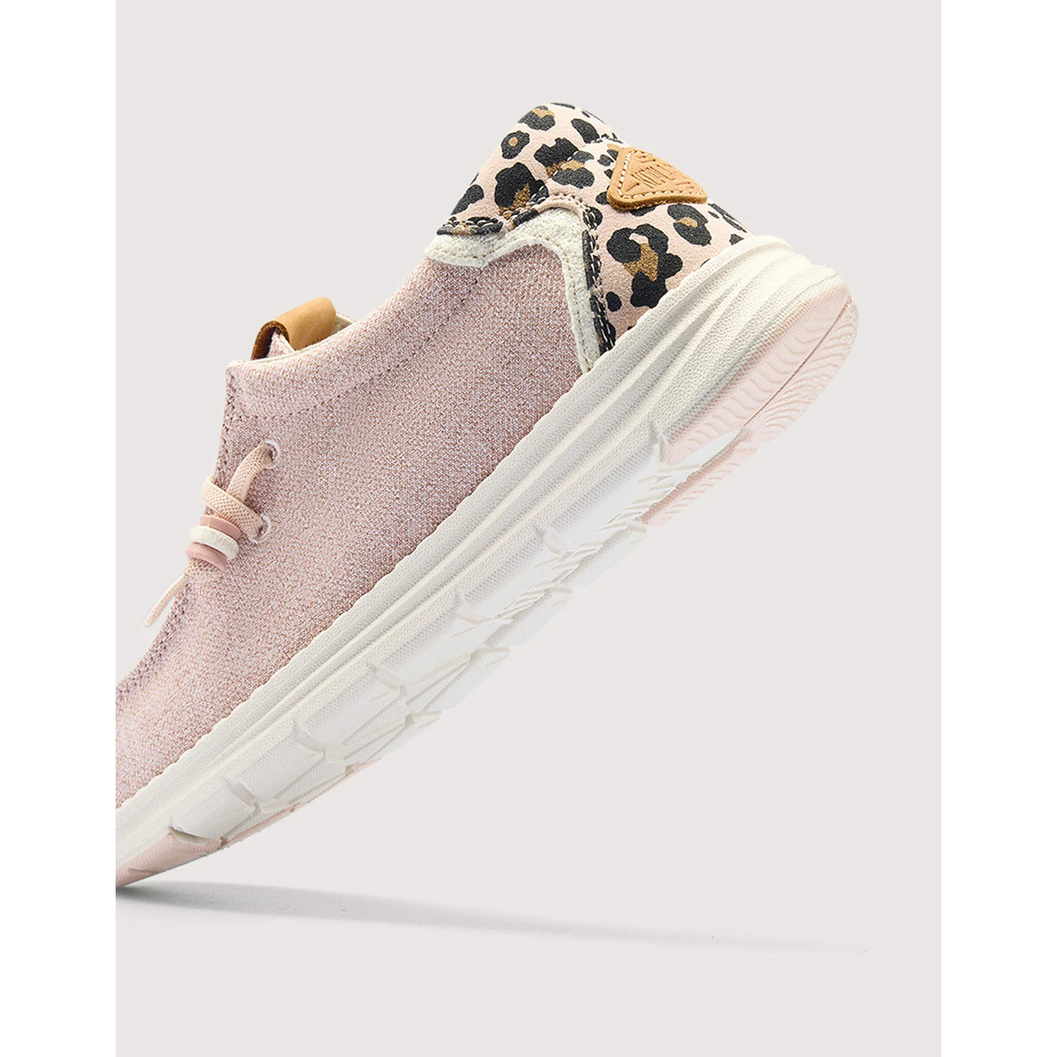 Mocasín Casual Rosa - Banksia