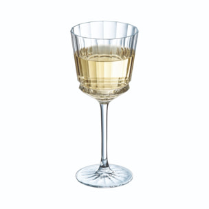 Service de verres 18 pièces Macassar - Cristal D'Arques