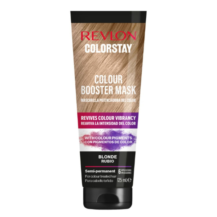 ColorStay Colour Booster Mask - Coloration Temporaire en Masque