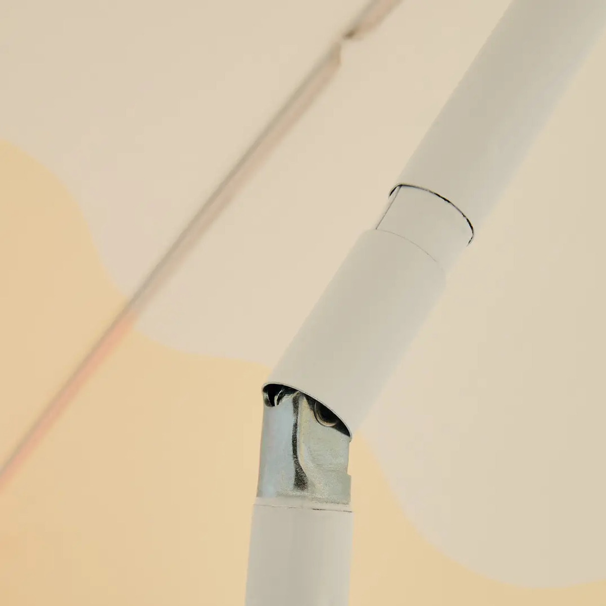 Parasol plage droit D160cm