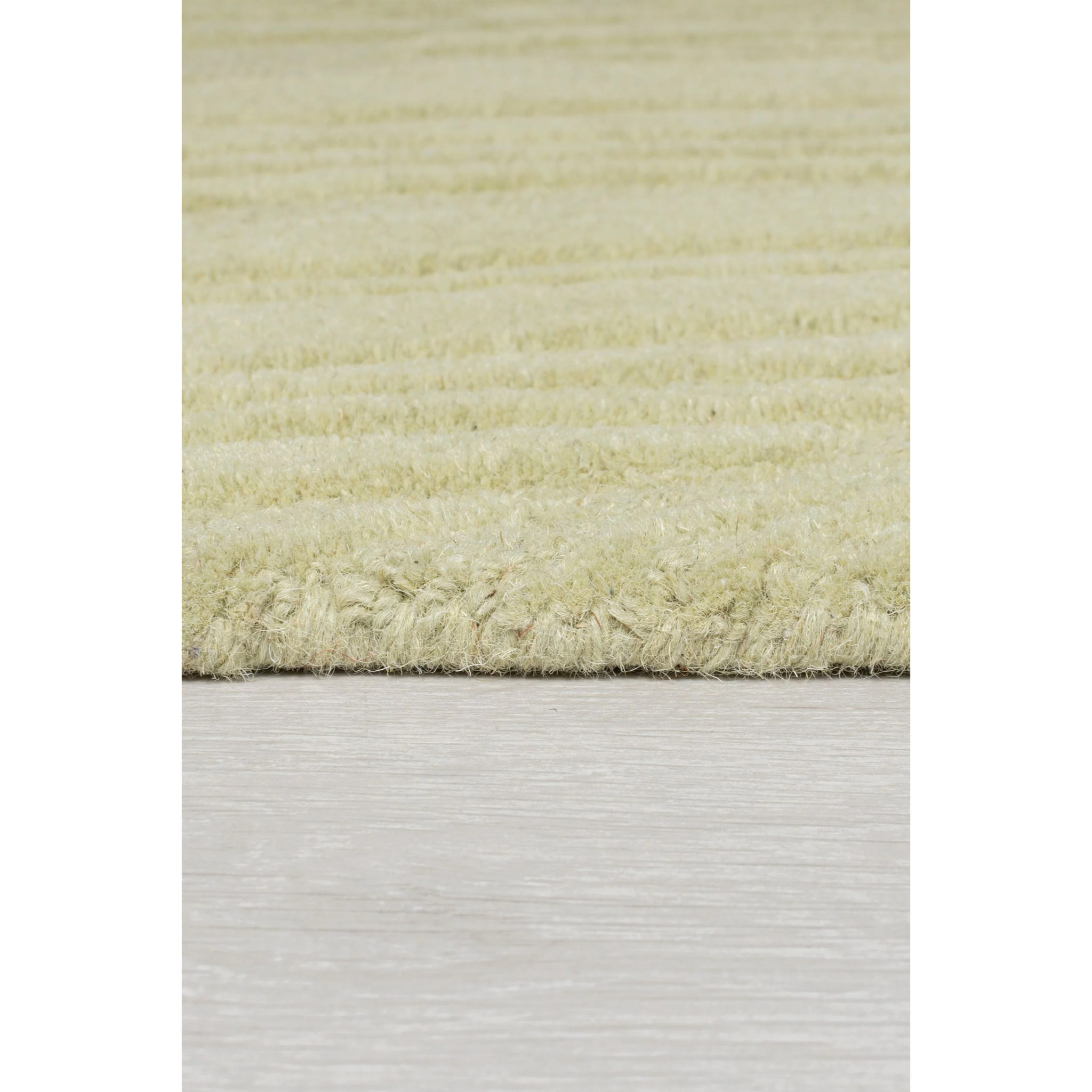 Tapis en laine à motif feuillage LINO LEAF