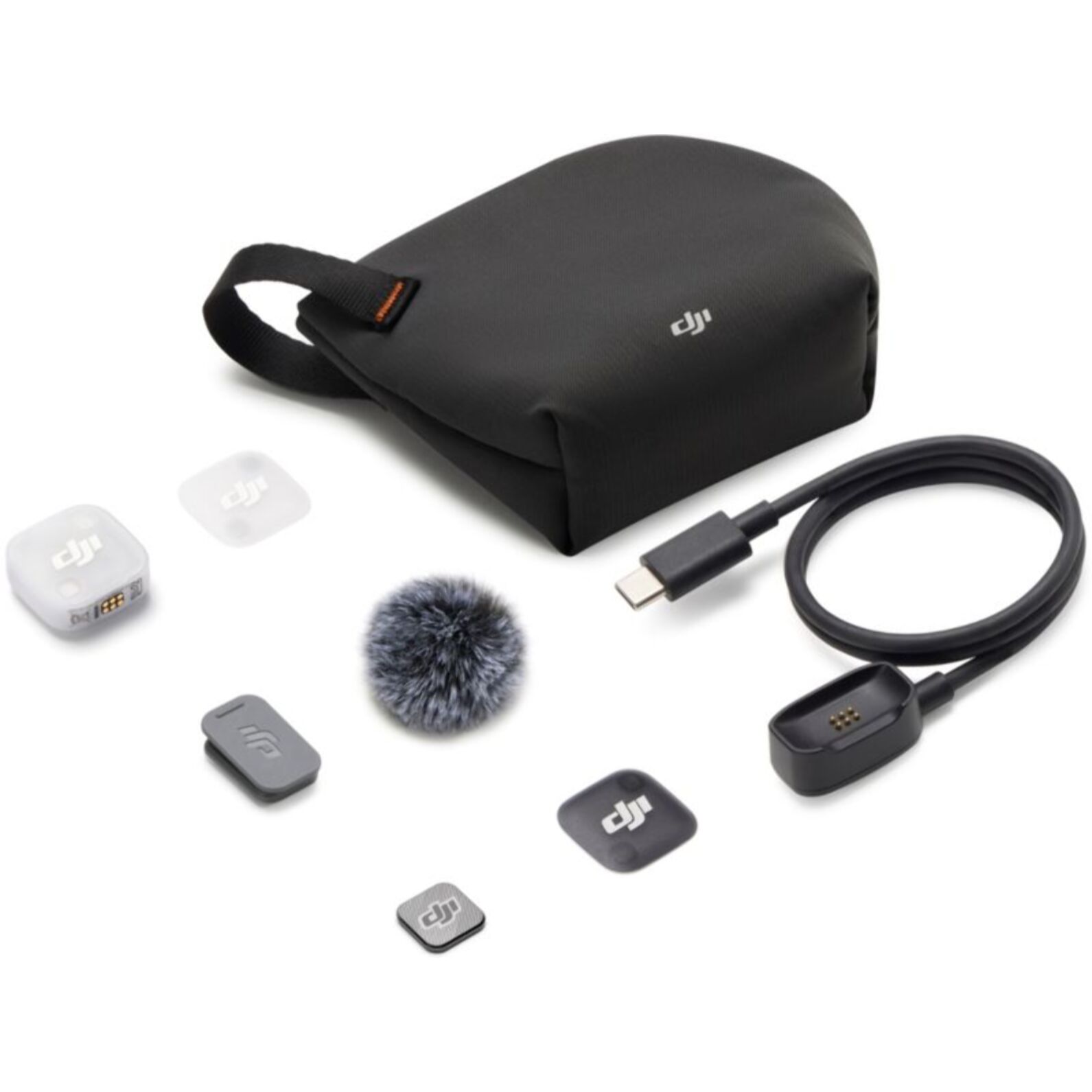 Micro cravate sans fil DJI Mic Mini 2 Transmitter