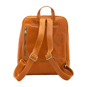 Borsa a spalla da donna - Modello Silvanae - Vera pelle - 30.0 x 36.0 x 12.0 cm