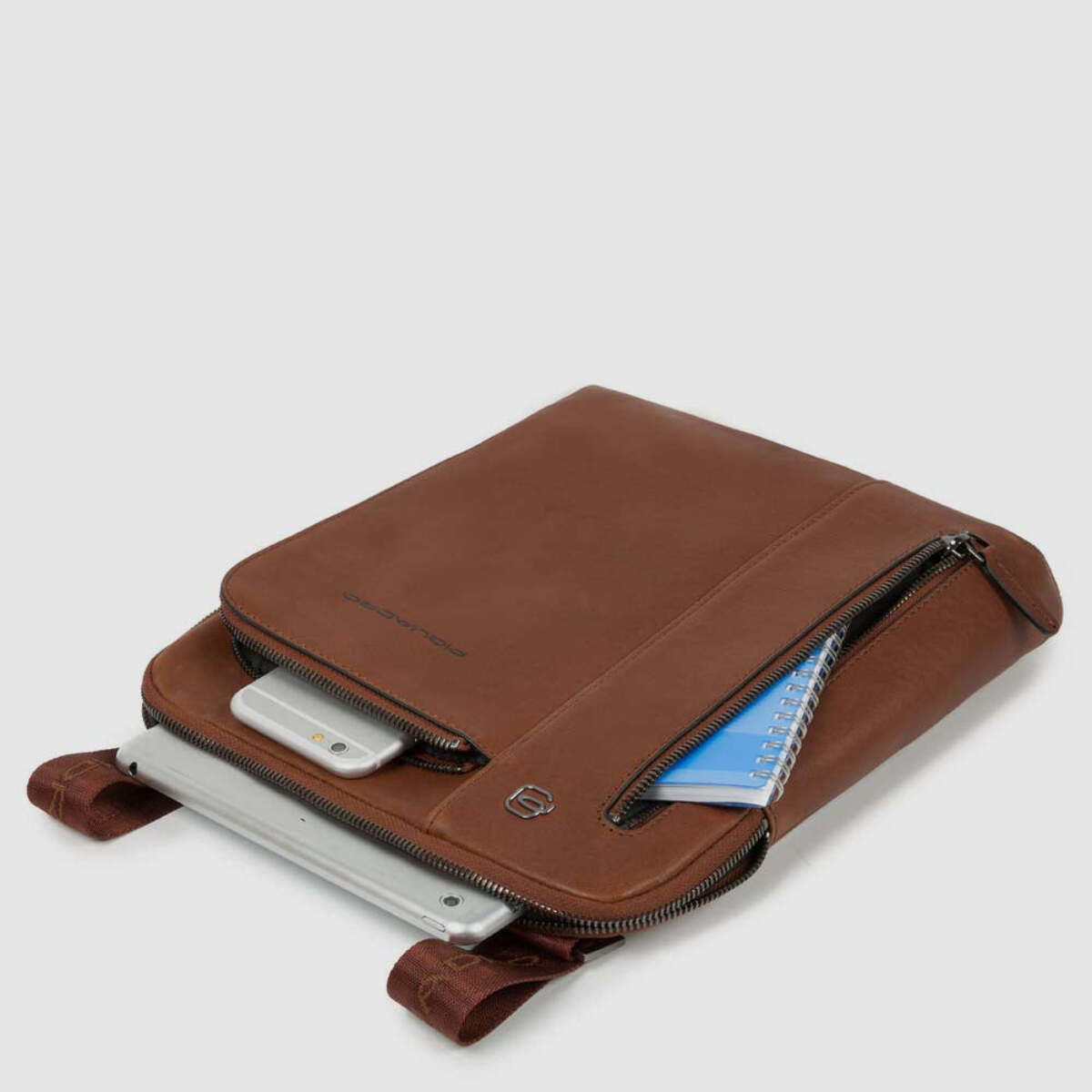 Piquadro Borsello uomo a tracolla porta iPad®