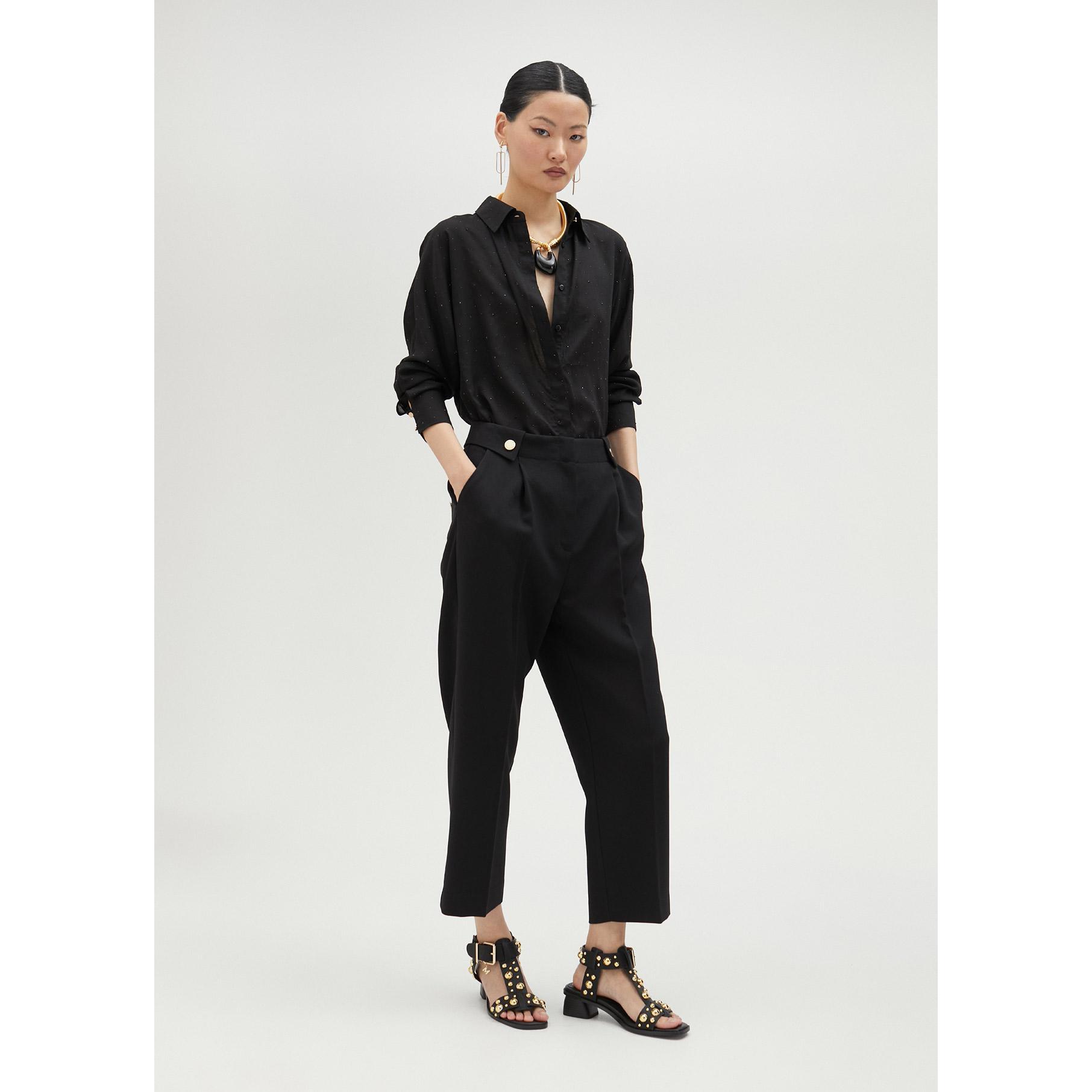 Pantaloni chino basic