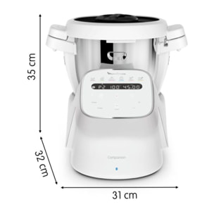 Robot cuiseur MOULINEX I-Companion Connect HF941AF0