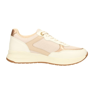 Sneakers Donna Tata Italia Beige
