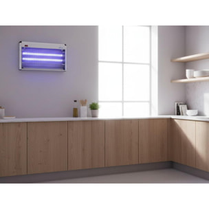 Mata insectos profesional 43W con luz ultravioleta ZZAP 40 PURLINE