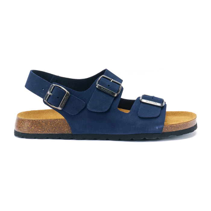 Sandalo Mandèl Blu