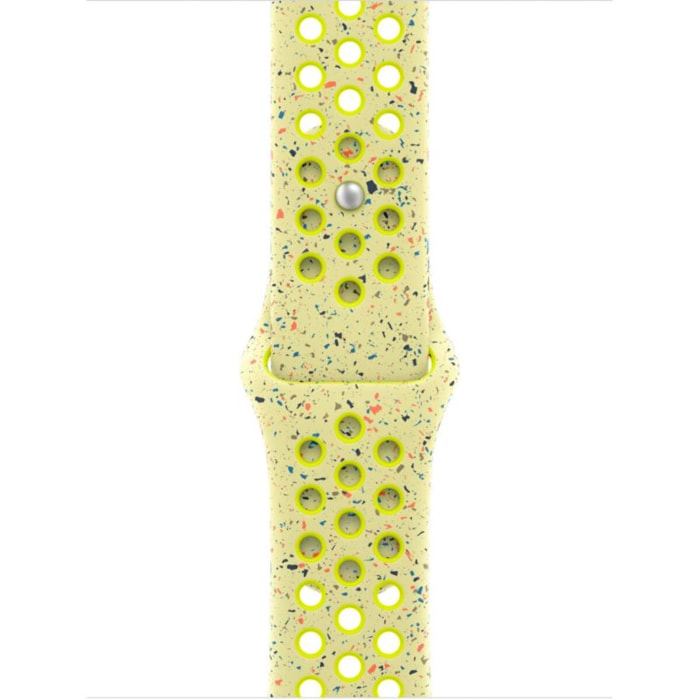 Bracelet APPLE 42 mm - M/L Sport Nike Volt Splash