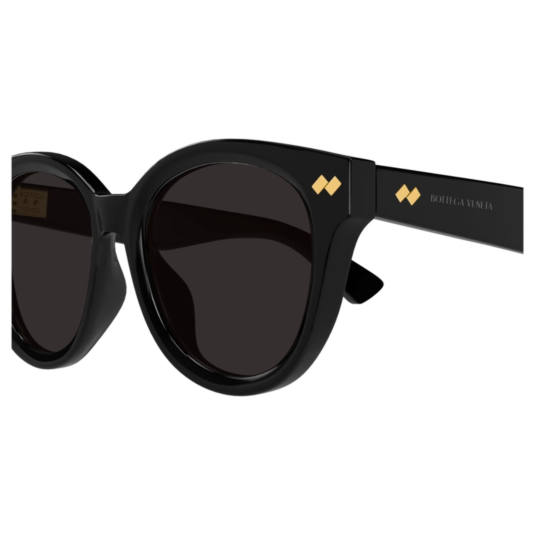 Gafas de Sol Bottega Veneta BV1352SK-001 de Acetato Mujer 55 mm