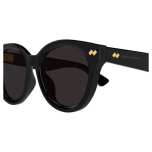 Gafas de Sol Bottega Veneta BV1352SK-001 de Acetato Mujer 55 mm