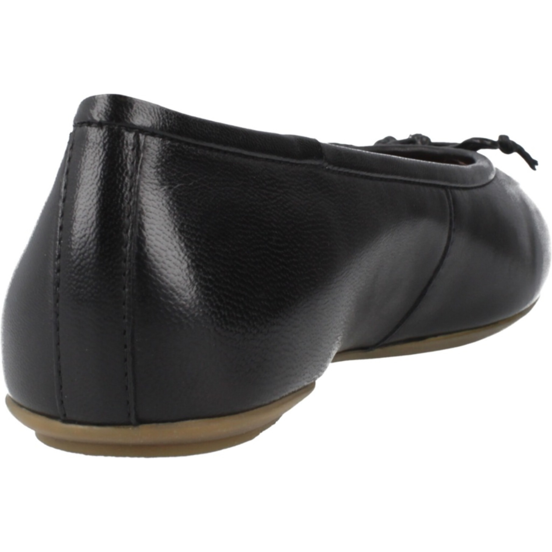 Bailarinas Mujer de la marca GEOX  modelo D PALMARIA W NEGRO