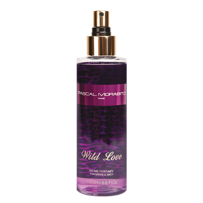 Wild Love - Brume Parfumée 200 ml