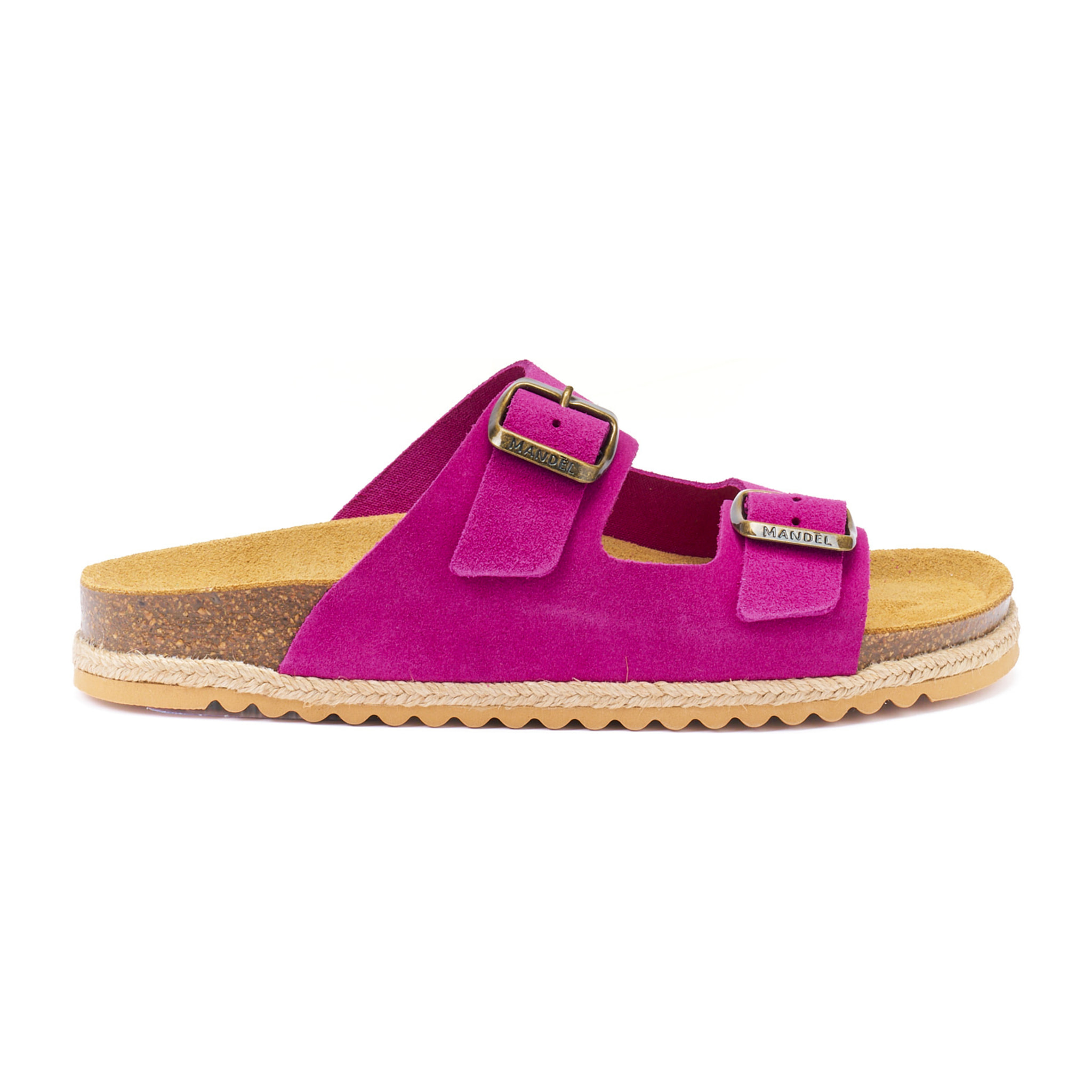 Sandalo Mandèl Rosa