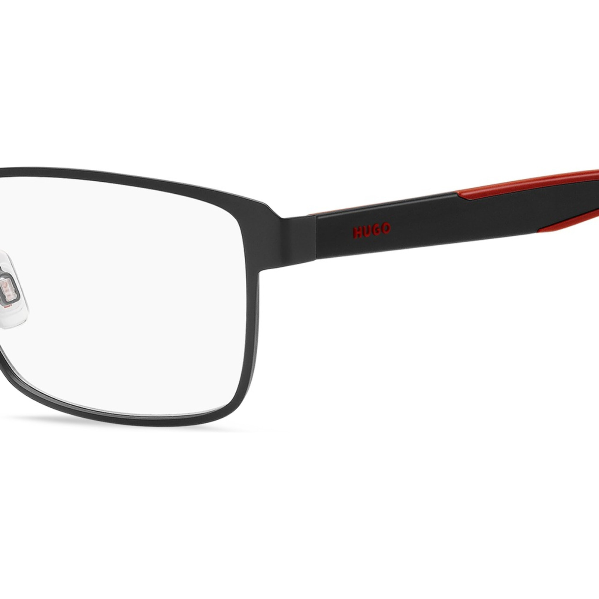 Gafas de Vista Hugo HG 1343 003 54 de Metal Hombre 54 mm