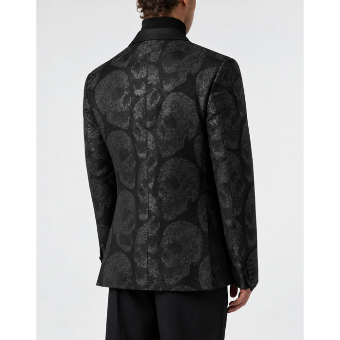 PHILIPP PLEIN Blazer SKULL