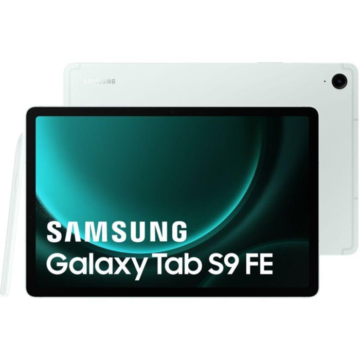 Tablette Android SAMSUNG Galaxy Tab S9FE 10.9 128Go Vert