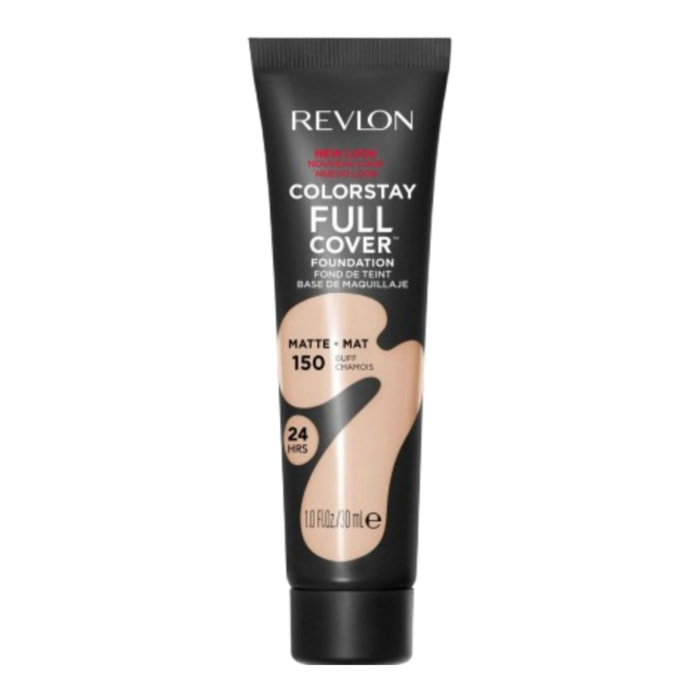 Colorstay Full Over - Fond de Teint Haute Couvrance 30 ml