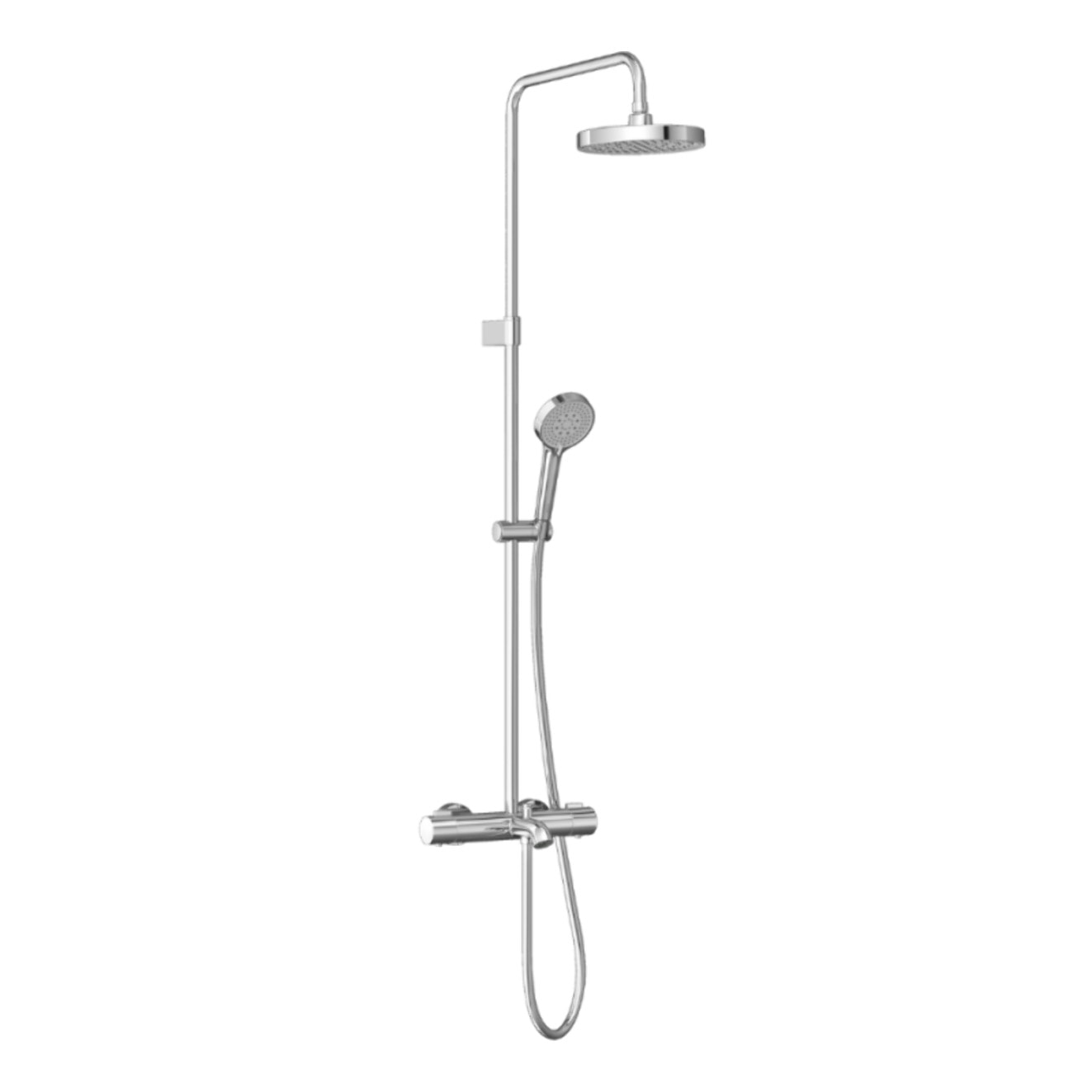 Colonne bain douche thermostatique Aquaheat Joy 220