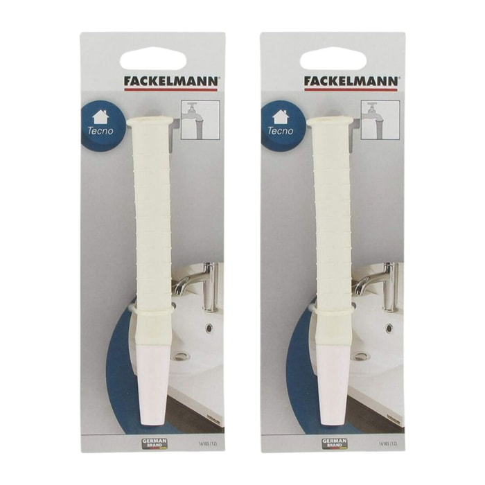 Ensemble de 2 Brises jet pour robinet de cuisine Fackelmann