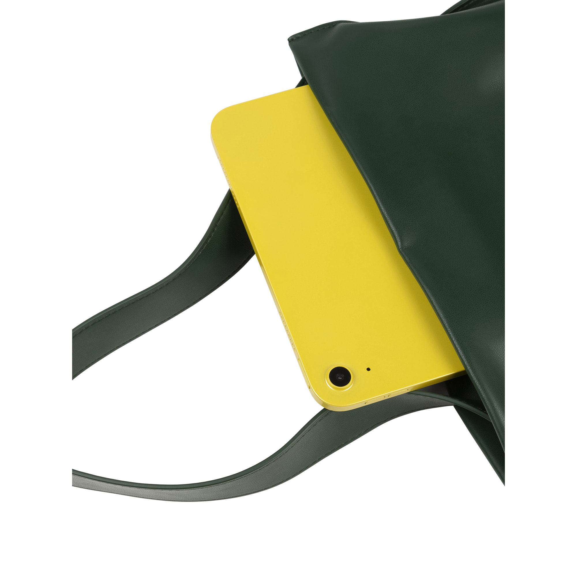 Borsa a spalla  da donna polyethylene terephthalate 100% Recycled polyethylene terephthalate 30x32x1 cm