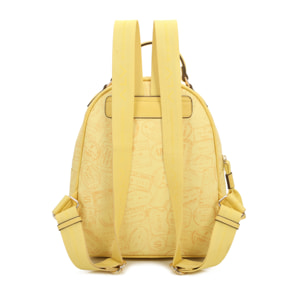 Zaino  da donna Poliuretano Prodotto alla Moda 26x12x32 cm