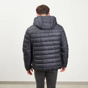 Abrigos Hombre de la marca GEOX  modelo M0428X T2683 M DENNIE HOOD JKT AZUL