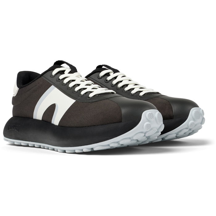 Zapatillas - CAMPER Pelotas Athens - Gris - Textil técnico