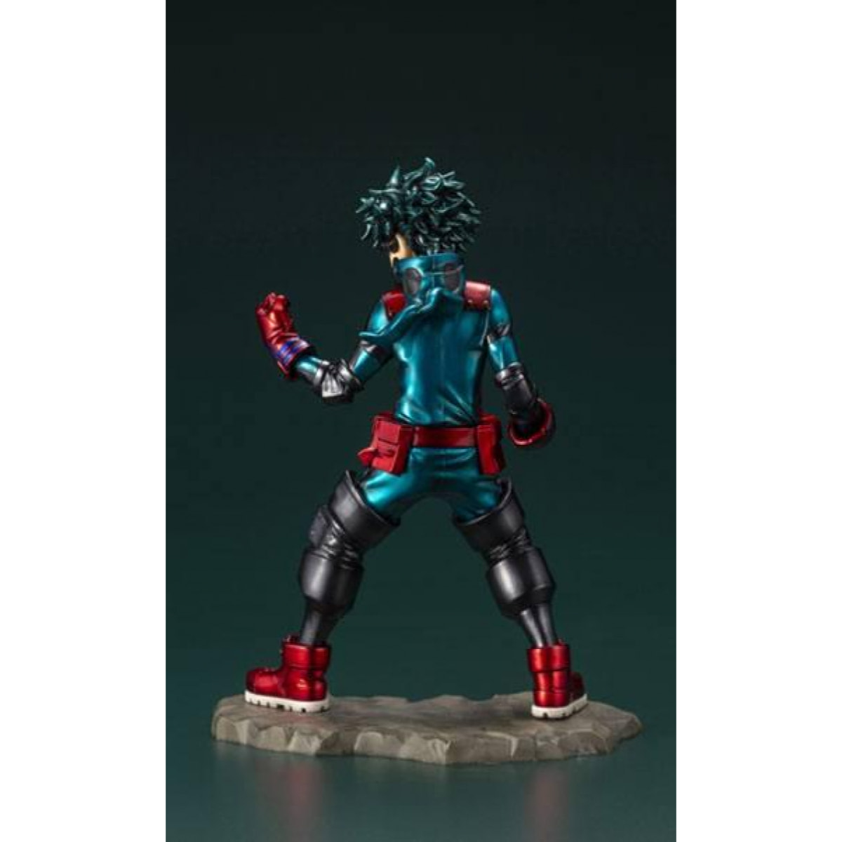 My Hero Academia Statua Izuku Midoriya ARTFXJ 21 cm Edizione Limitata Kotobukiya