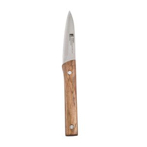 CUCHILLO MONDADOR 8.75CM BAMBOO NATURE Bergner