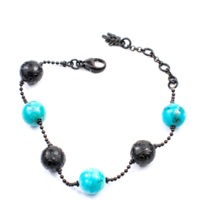 Pulsera Folli Follie Mujer 4B14B007T