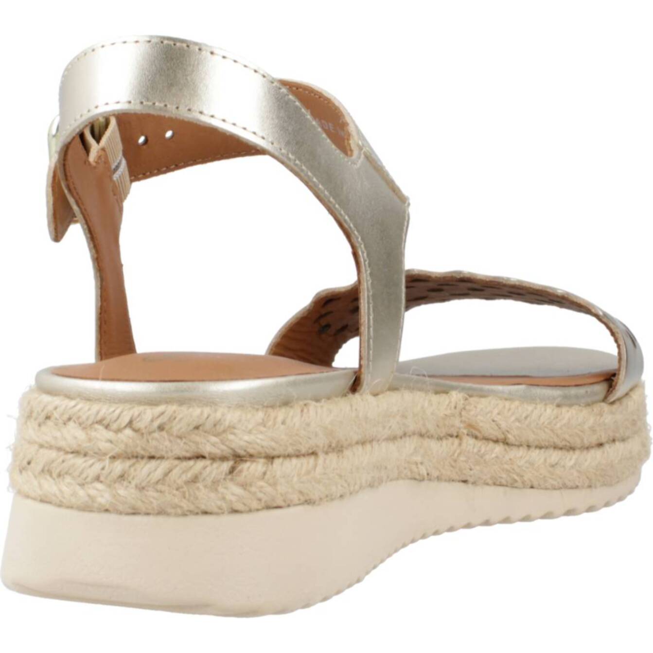 Sandalias Mujer de la marca GEOX  modelo D EOLIE A Gold