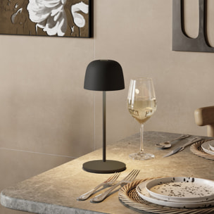Lampe de table sans fil SOPHIA H28CM