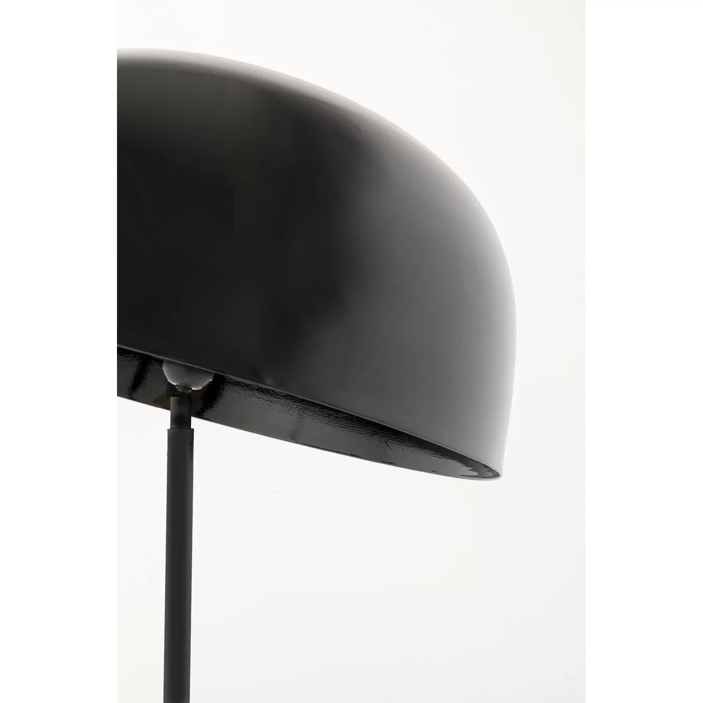 Lampadaire Loungy 160cm noir Kare Design