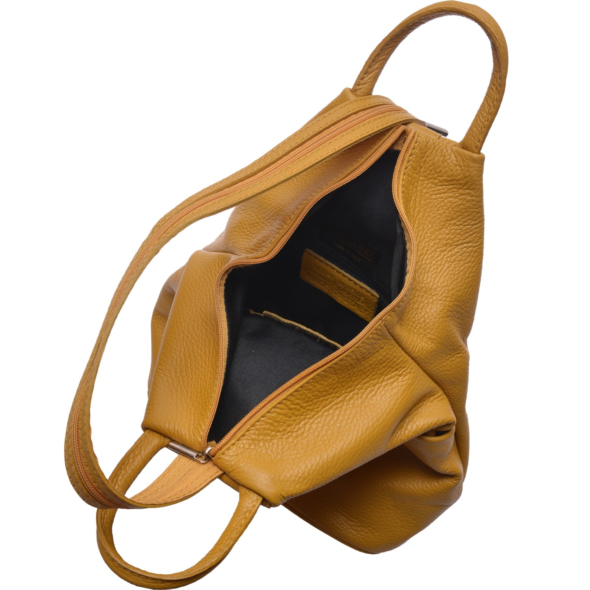 Zaino Anna Luchini Giallo