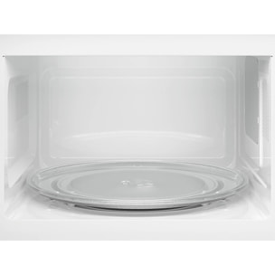 AEG Microondas de 900 W con función microondas MBE2657SEB | Reacondicionado