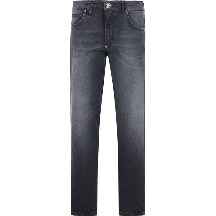PHILIPP PLEIN Jeans Detroit Fit BASIC