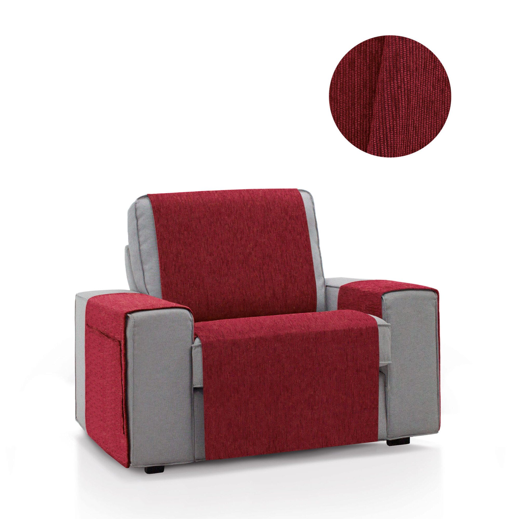 Cubre SOFÁ modelo PRISCILA