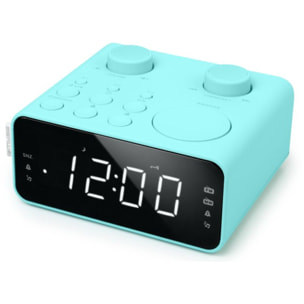 Radio réveil MUSE M-17 CB