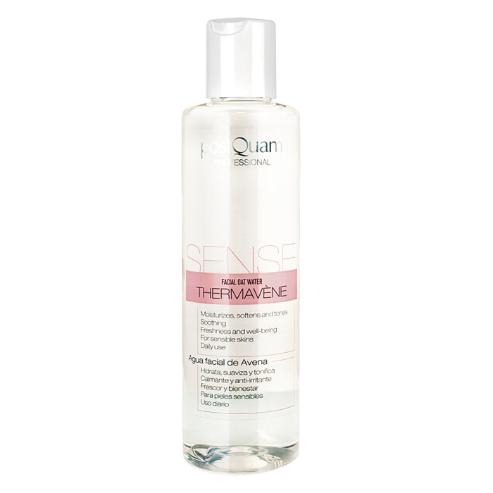 Agua Facial Avena Sense