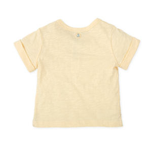 Camiseta - Amarillo